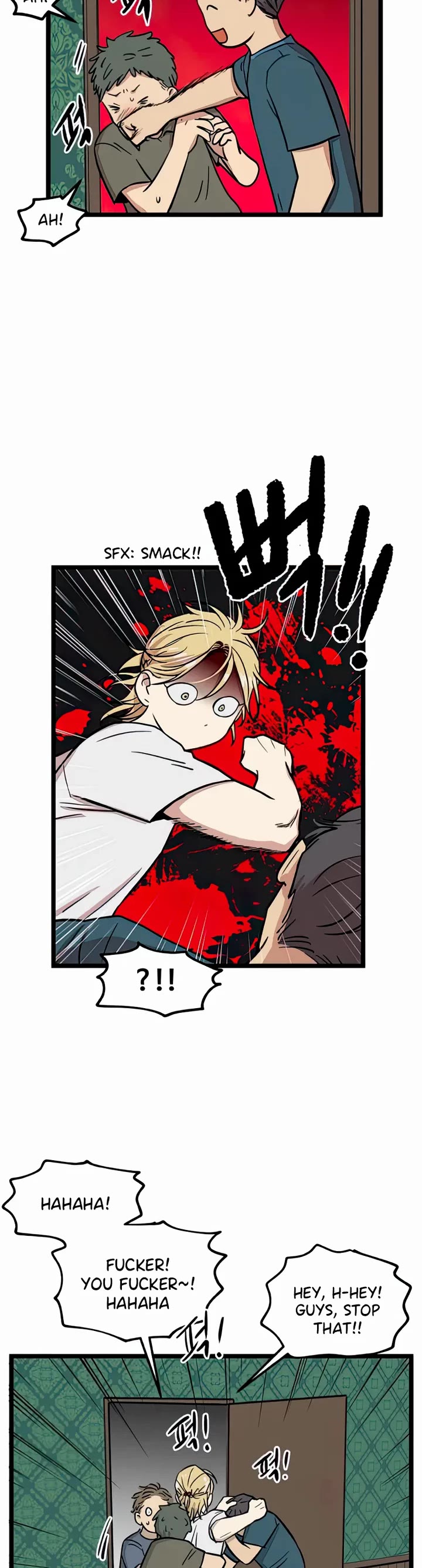 I Have No Home Chapter 119 page 27 - Chapter 119: Field Trip, Eunyung Baek (1)