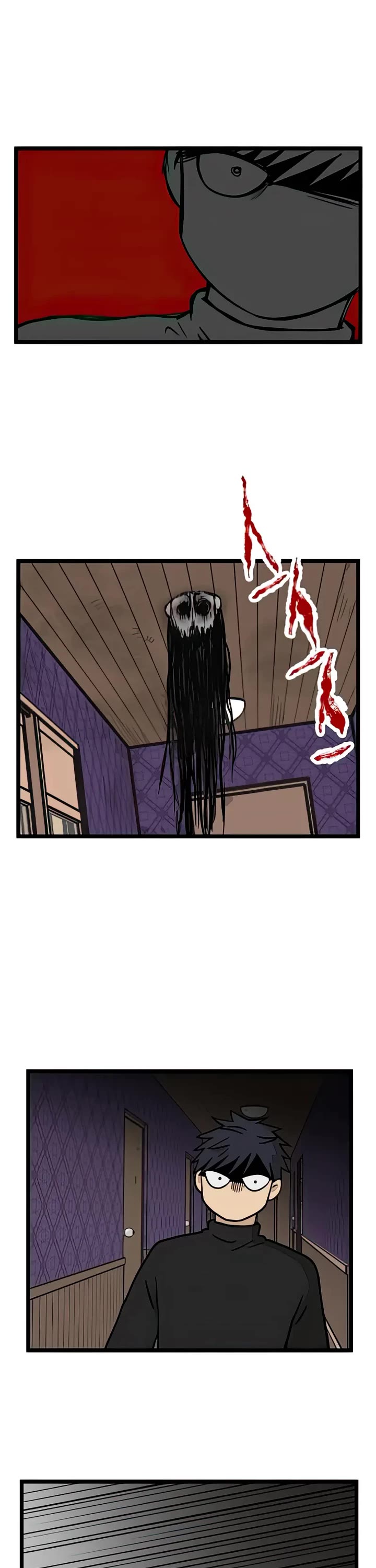 I Have No Home Chapter 12 page 10 - Chapter 12: Eunyung Baek (2)