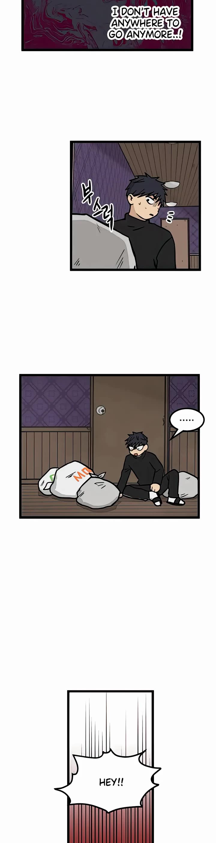 I Have No Home Chapter 12 page 15 - Chapter 12: Eunyung Baek (2)