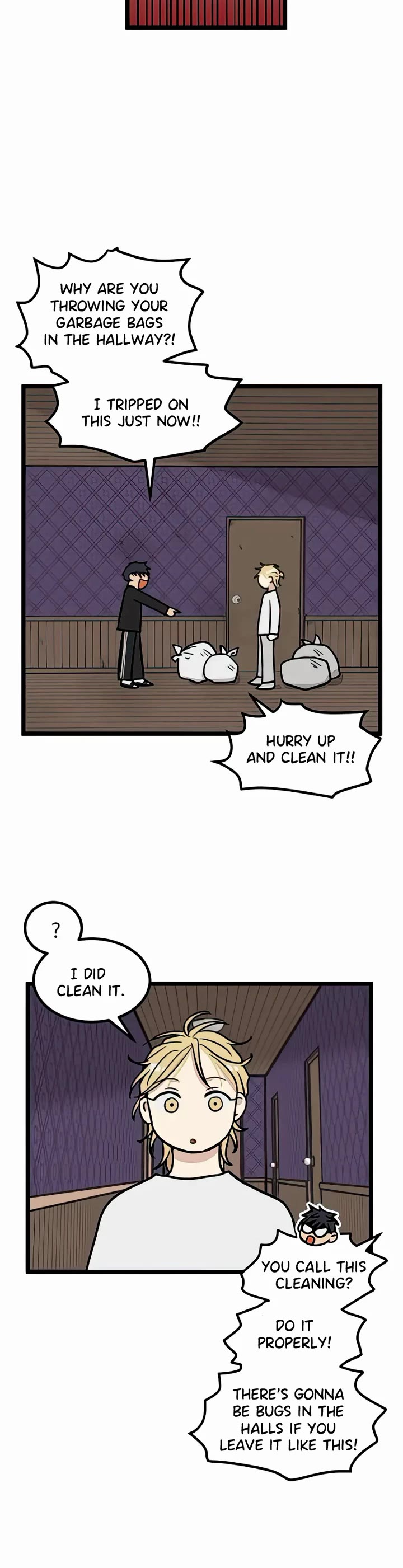 I Have No Home Chapter 12 page 16 - Chapter 12: Eunyung Baek (2)