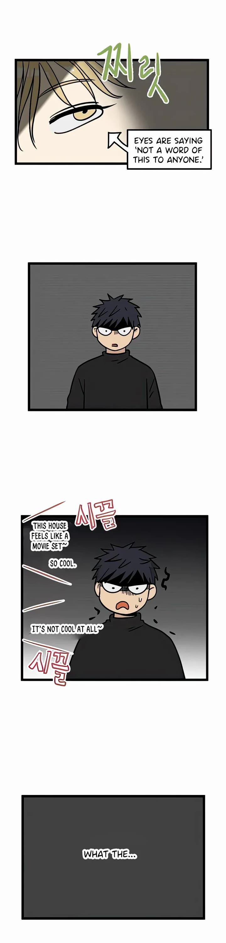 I Have No Home Chapter 12 page 3 - Chapter 12: Eunyung Baek (2)