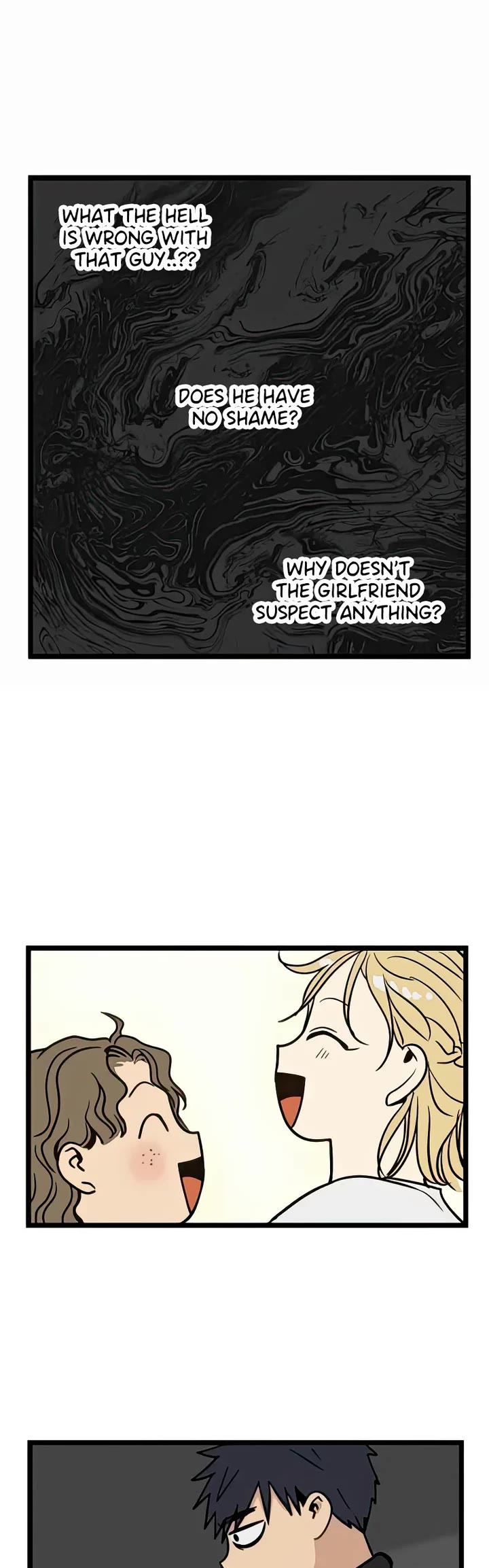 I Have No Home Chapter 12 page 4 - Chapter 12: Eunyung Baek (2)