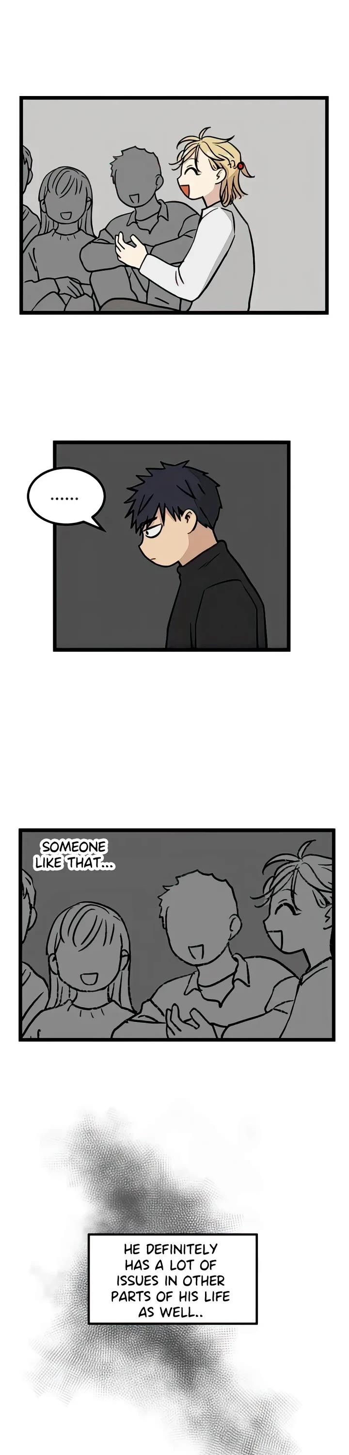 I Have No Home Chapter 12 page 6 - Chapter 12: Eunyung Baek (2)