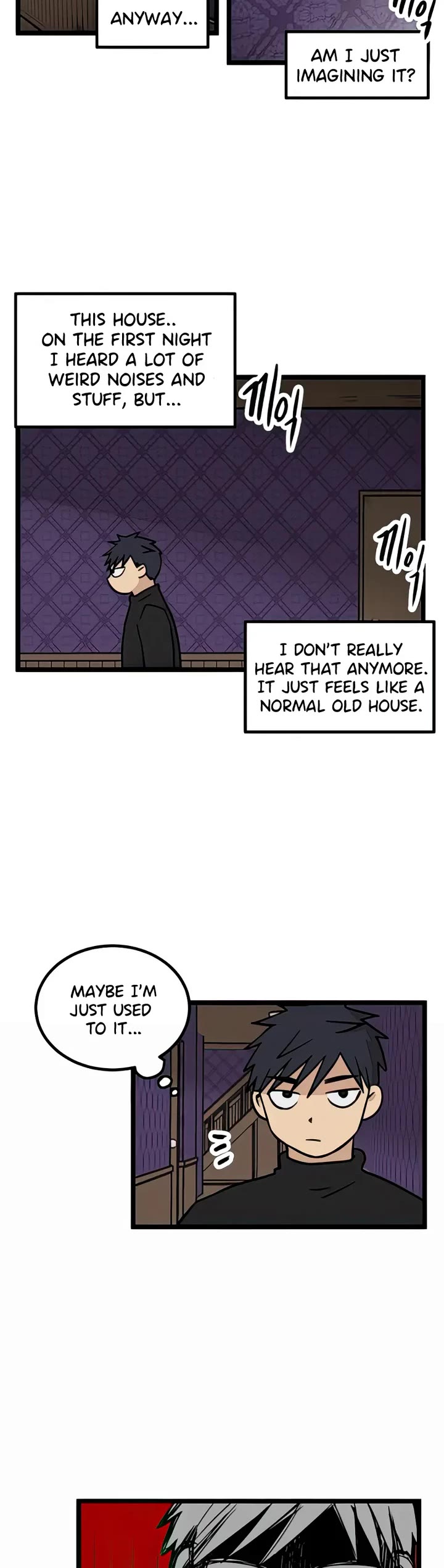I Have No Home Chapter 12 page 8 - Chapter 12: Eunyung Baek (2)