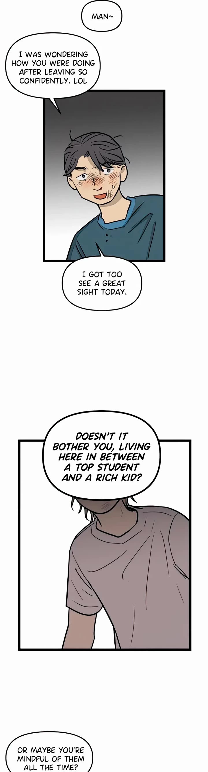 I Have No Home Chapter 120 page 18 - Chapter 120: Field Trip, Eunyung Baek (2)