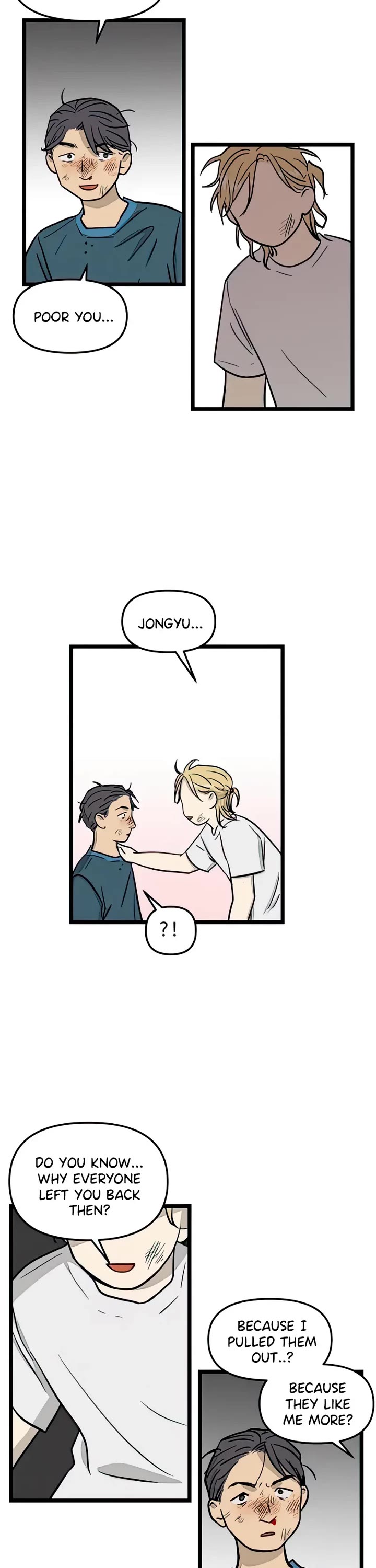 I Have No Home Chapter 120 page 19 - Chapter 120: Field Trip, Eunyung Baek (2)