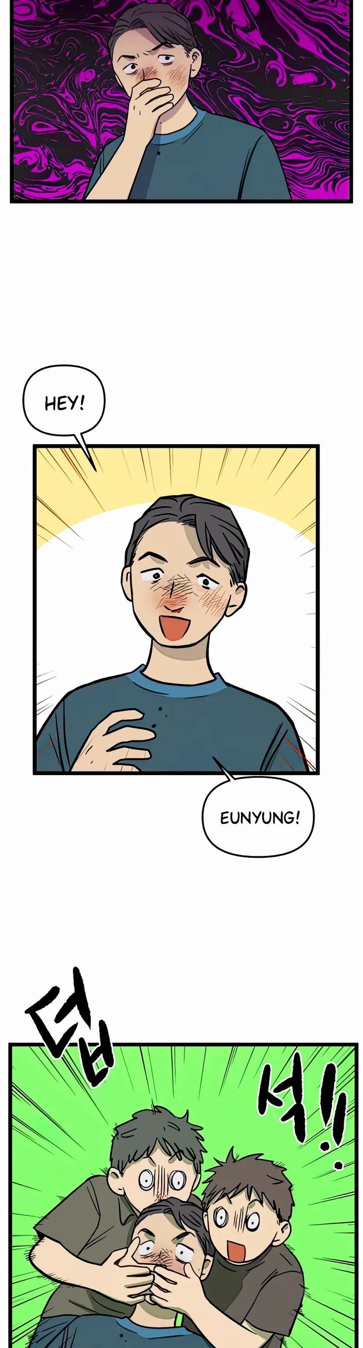 I Have No Home Chapter 120 page 2 - Chapter 120: Field Trip, Eunyung Baek (2)
