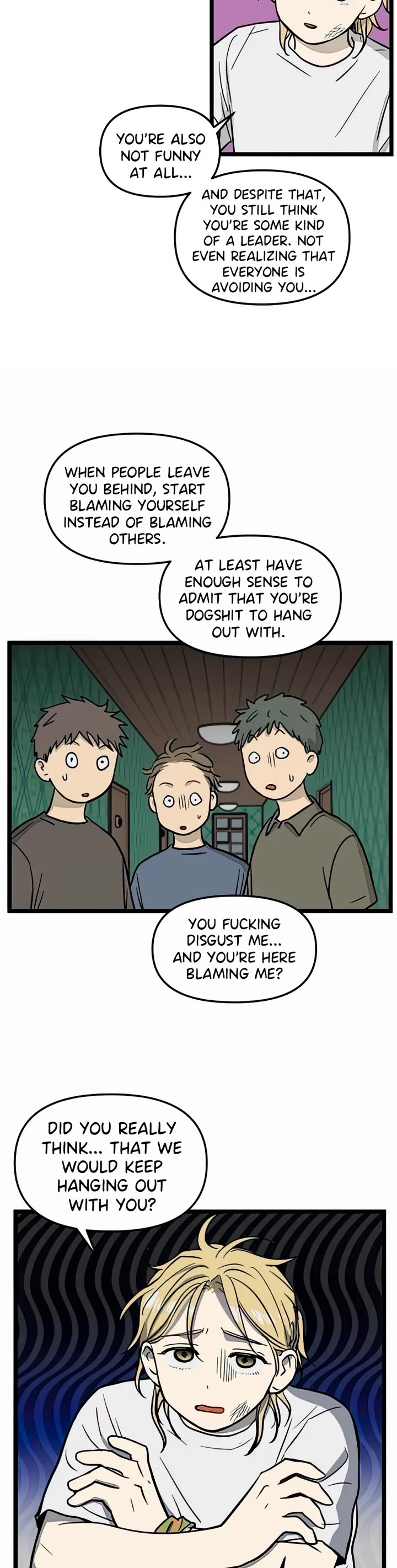 I Have No Home Chapter 120 page 21 - Chapter 120: Field Trip, Eunyung Baek (2)
