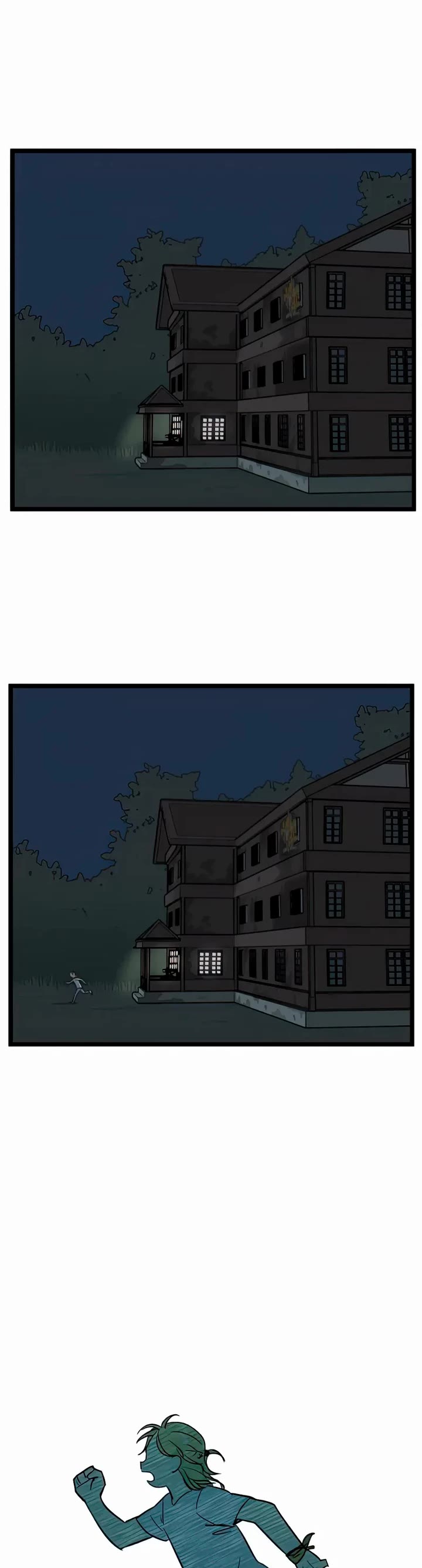 I Have No Home Chapter 121 page 10 - Chapter 121: Field Trip, Eunyung Baek (3)