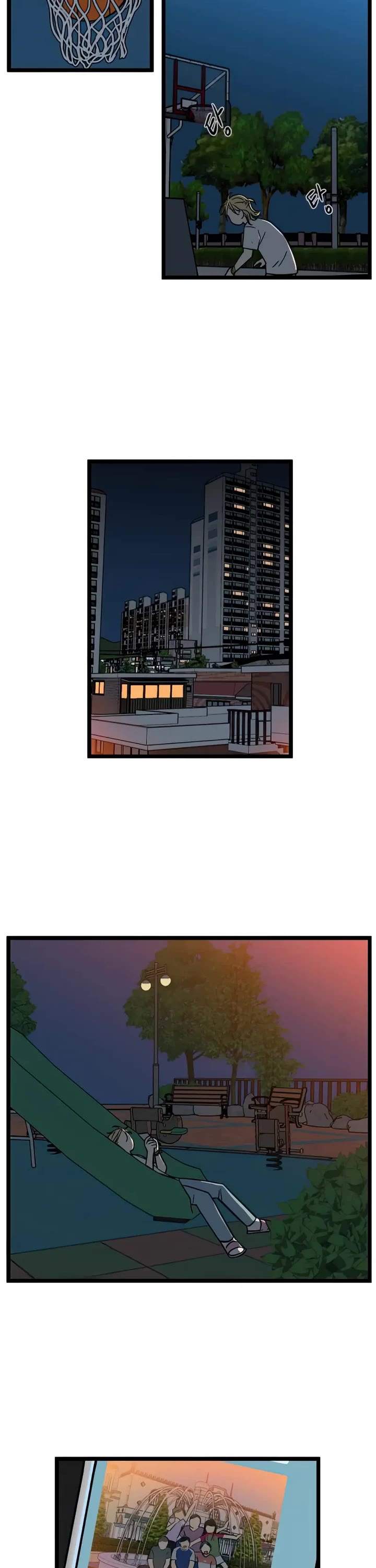 I Have No Home Chapter 121 page 18 - Chapter 121: Field Trip, Eunyung Baek (3)