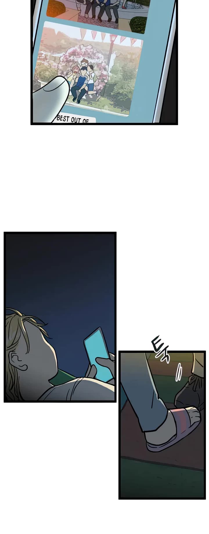 I Have No Home Chapter 121 page 19 - Chapter 121: Field Trip, Eunyung Baek (3)