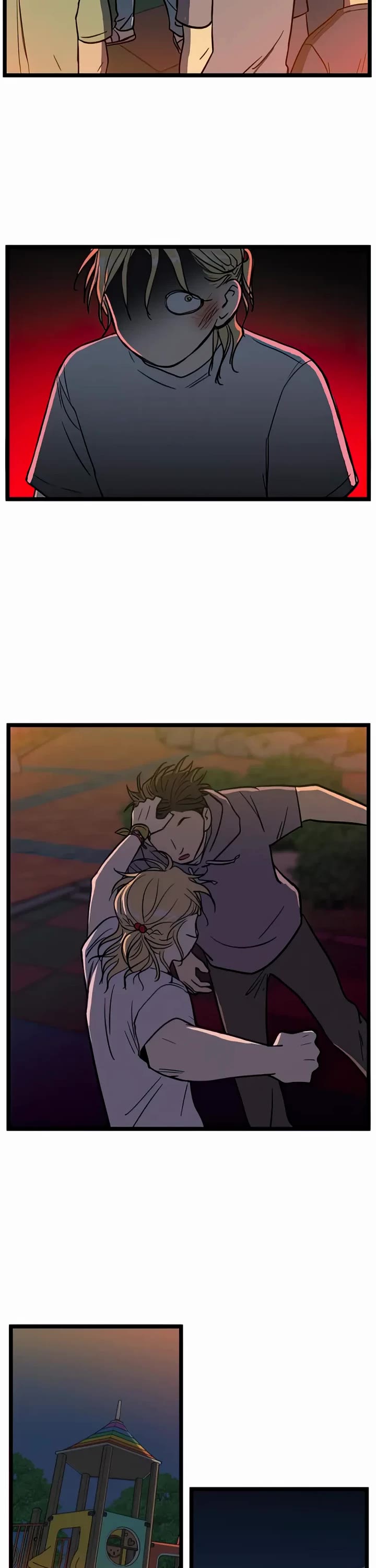I Have No Home Chapter 121 page 24 - Chapter 121: Field Trip, Eunyung Baek (3)