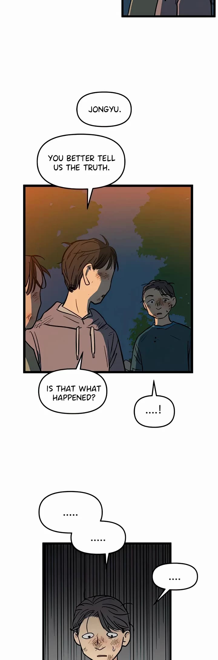 I Have No Home Chapter 122 page 10 - Chapter 122: Field Trip, Eunyung Baek (4)