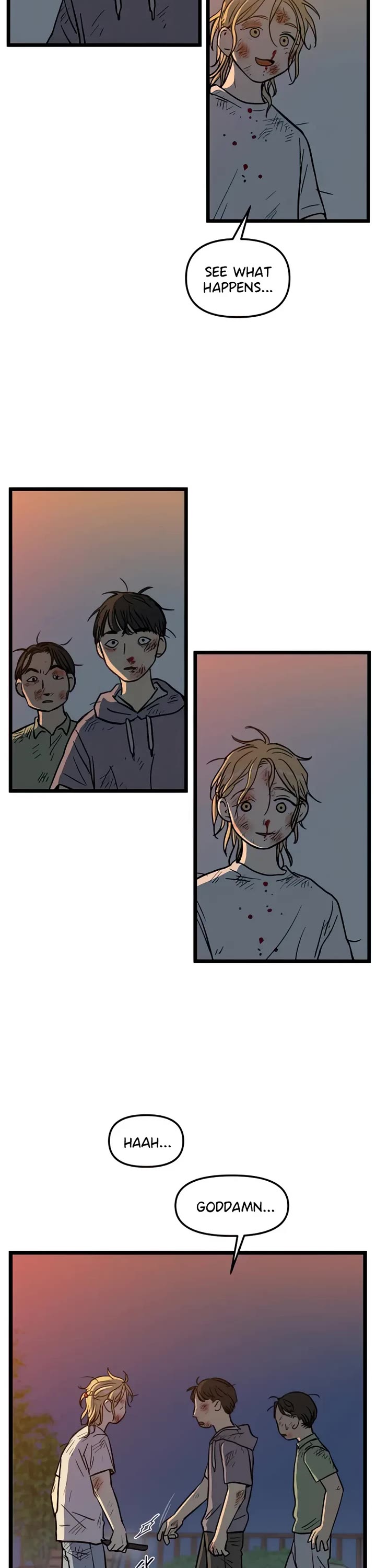 I Have No Home Chapter 122 page 3 - Chapter 122: Field Trip, Eunyung Baek (4)