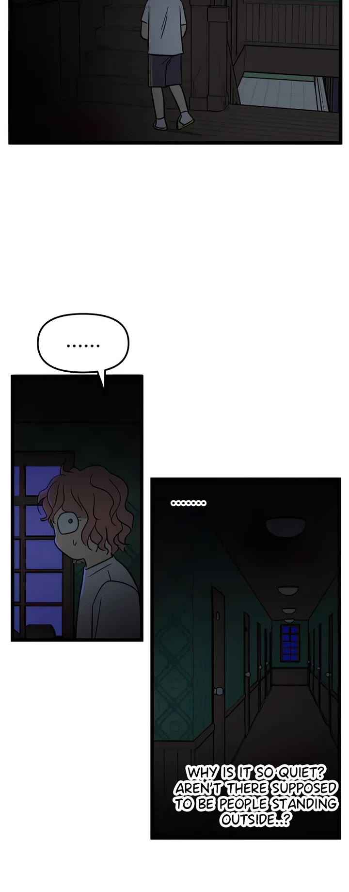 I Have No Home Chapter 123 page 17 - Chapter 123: Test of Courage (1)