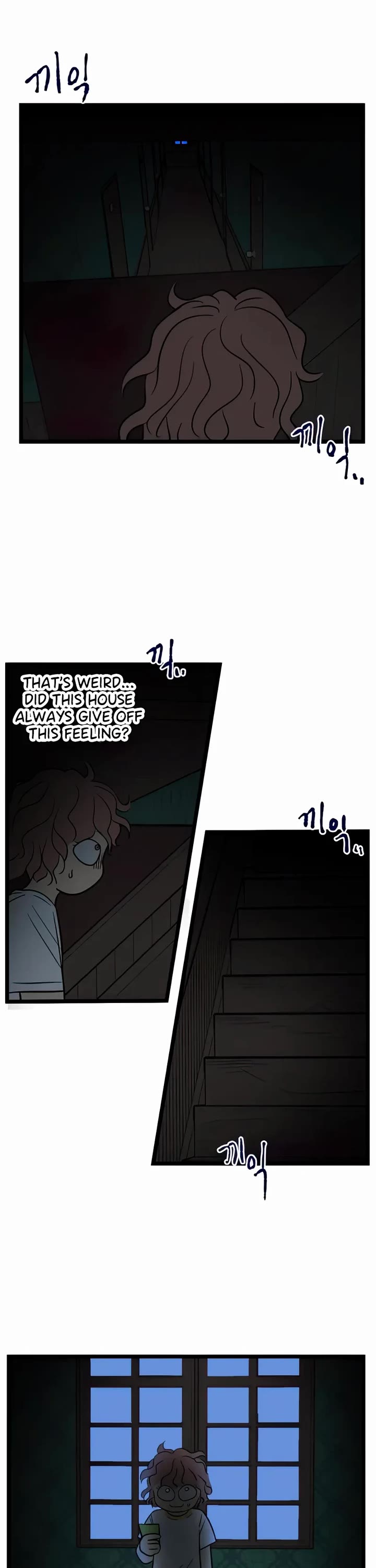 I Have No Home Chapter 123 page 18 - Chapter 123: Test of Courage (1)