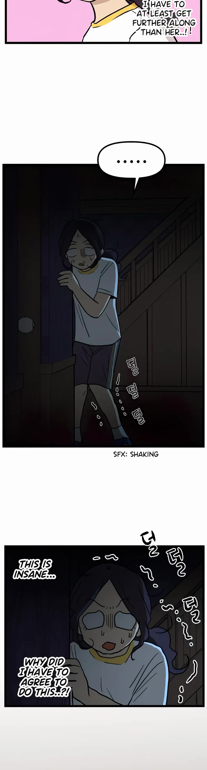 I Have No Home Chapter 123 page 20 - Chapter 123: Test of Courage (1)