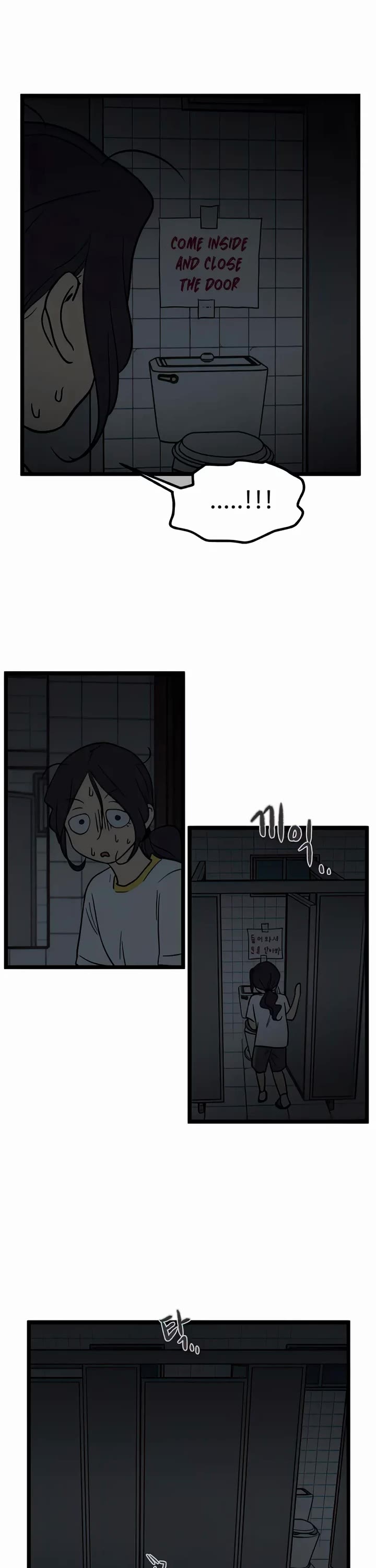 I Have No Home Chapter 123 page 27 - Chapter 123: Test of Courage (1)