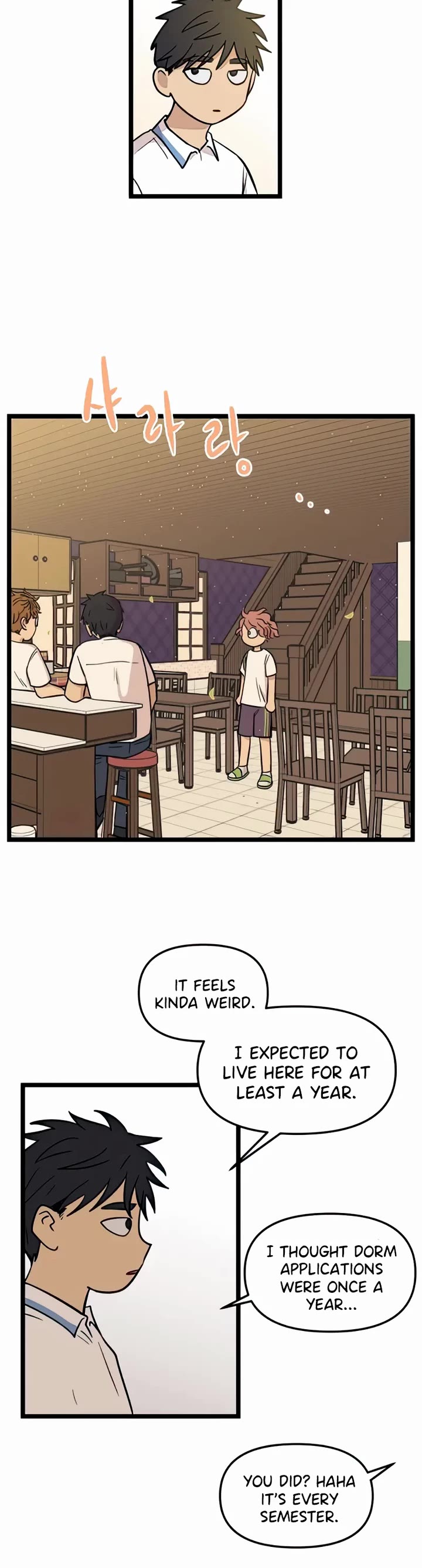 I Have No Home Chapter 123 page 9 - Chapter 123: Test of Courage (1)