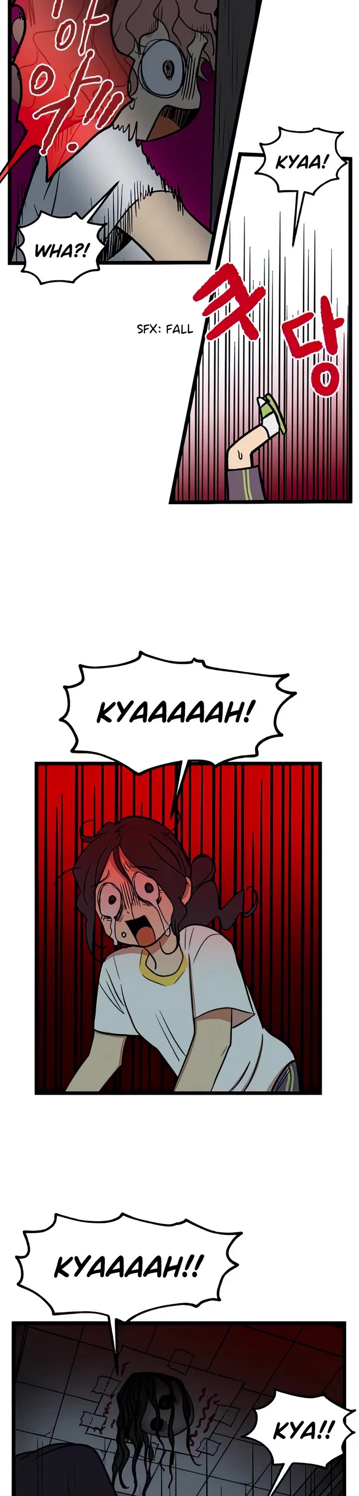 I Have No Home Chapter 124 page 17 - Chapter 124: Test of Courage (2)