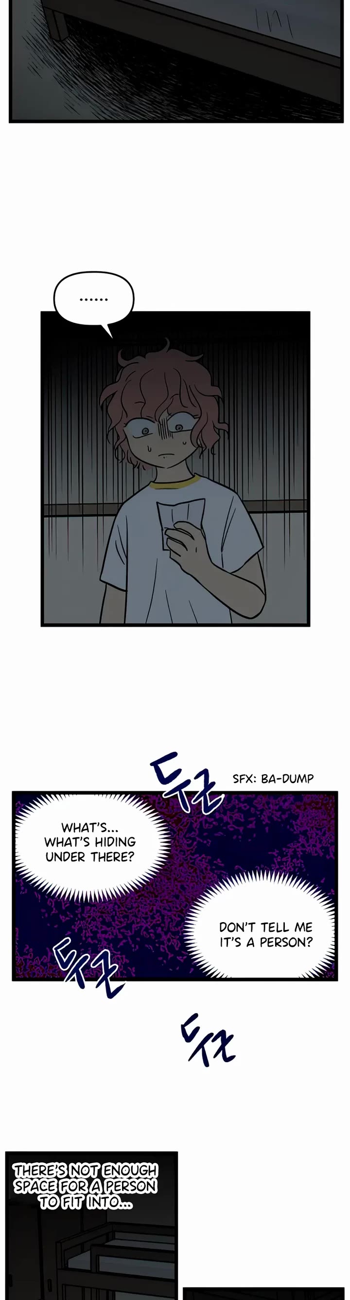 I Have No Home Chapter 124 page 2 - Chapter 124: Test of Courage (2)