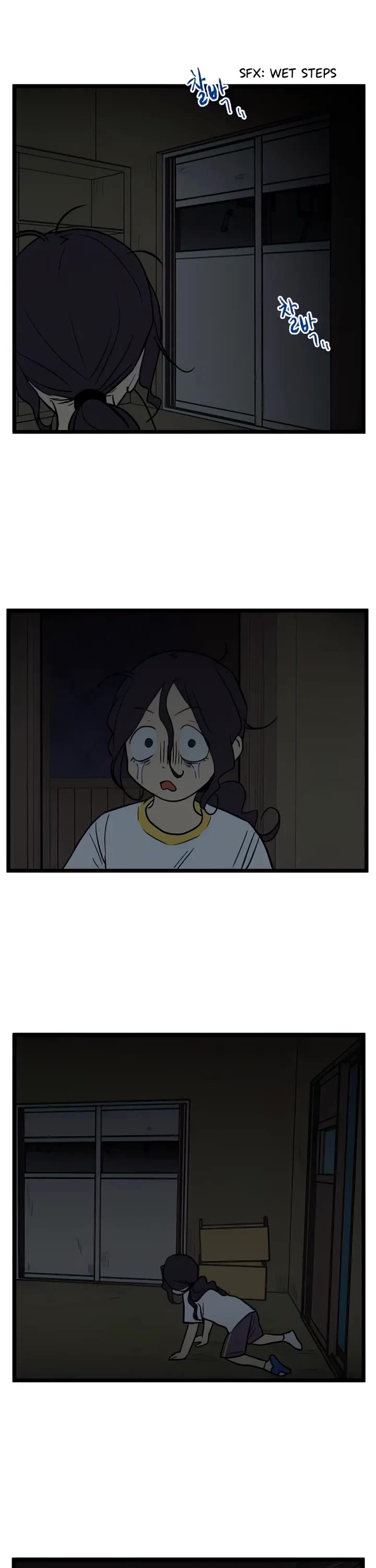 I Have No Home Chapter 124 page 21 - Chapter 124: Test of Courage (2)