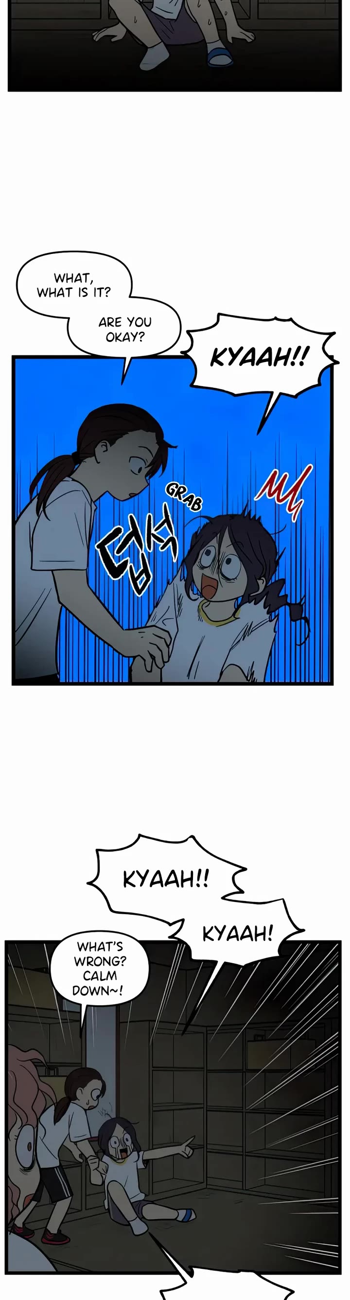 I Have No Home Chapter 124 page 26 - Chapter 124: Test of Courage (2)