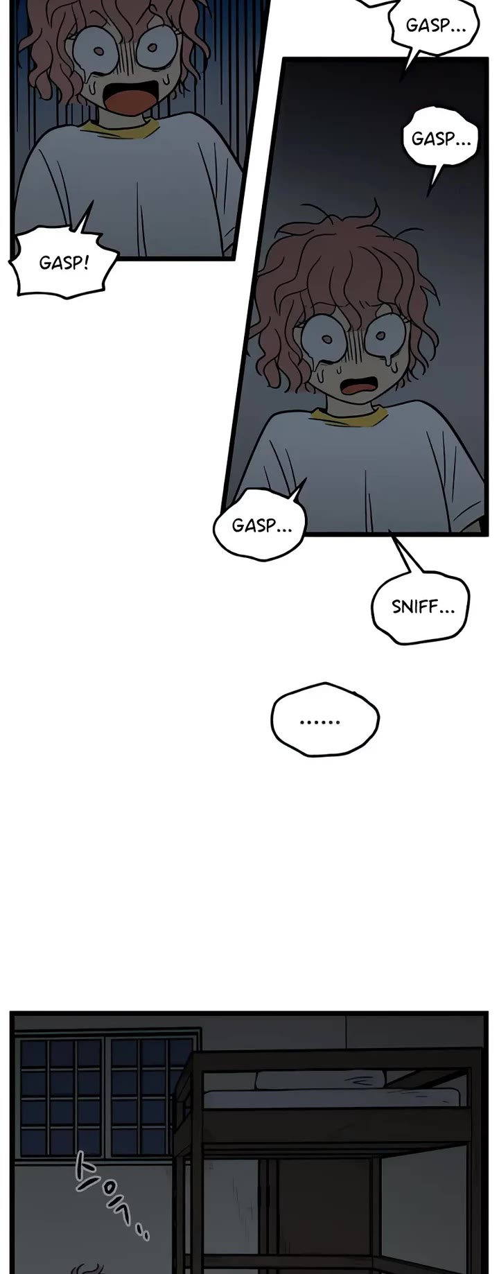 I Have No Home Chapter 124 page 8 - Chapter 124: Test of Courage (2)