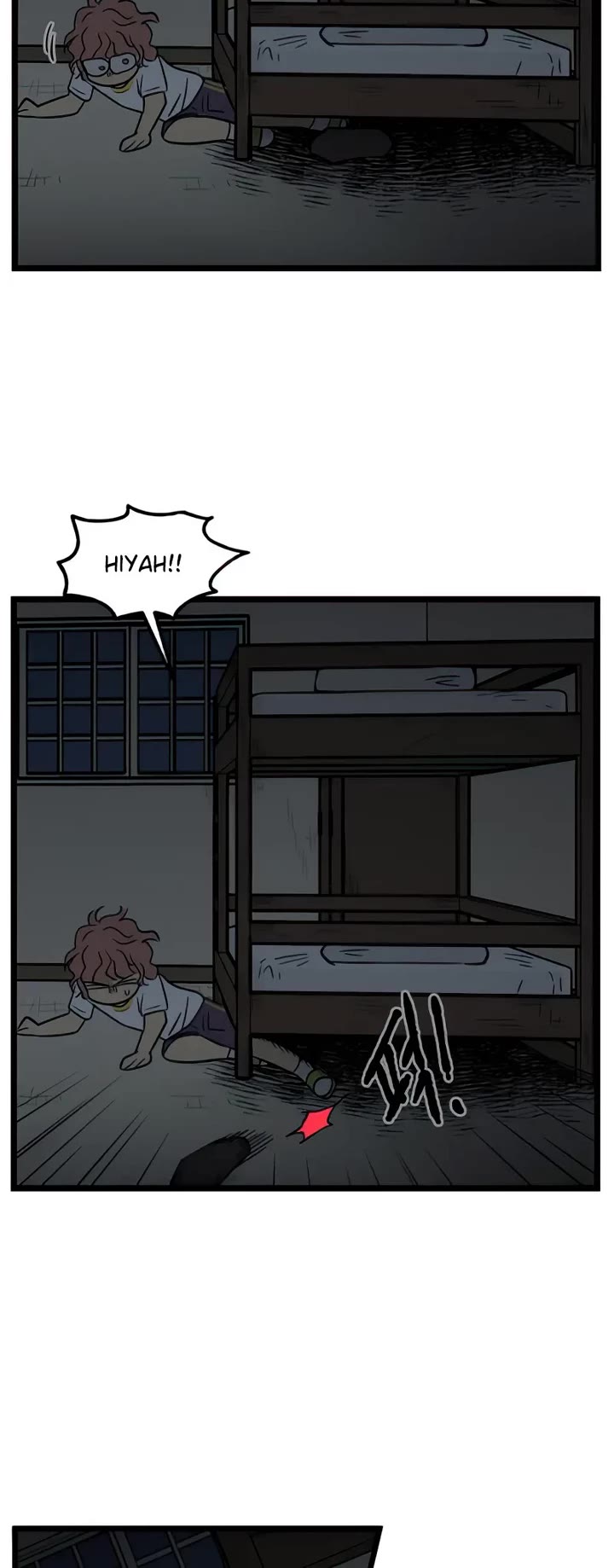 I Have No Home Chapter 124 page 9 - Chapter 124: Test of Courage (2)