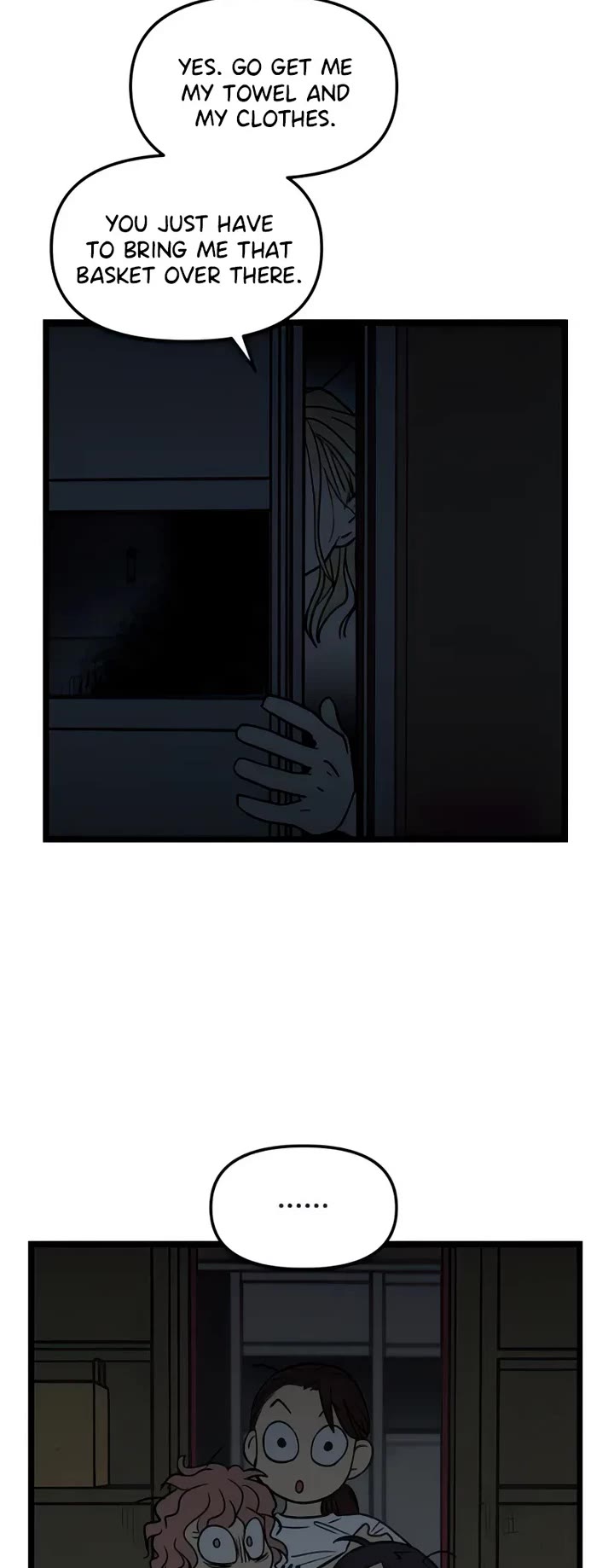 I Have No Home Chapter 125 page 2 - Chapter 125: Test of Courage (3)