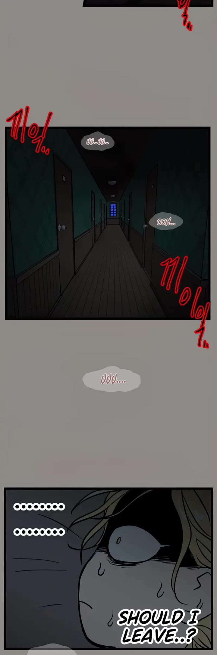 I Have No Home Chapter 125 page 31 - Chapter 125: Test of Courage (3)