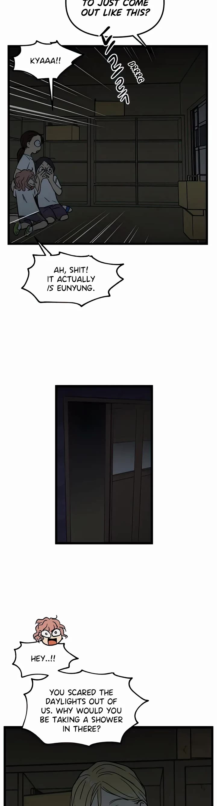I Have No Home Chapter 125 page 5 - Chapter 125: Test of Courage (3)