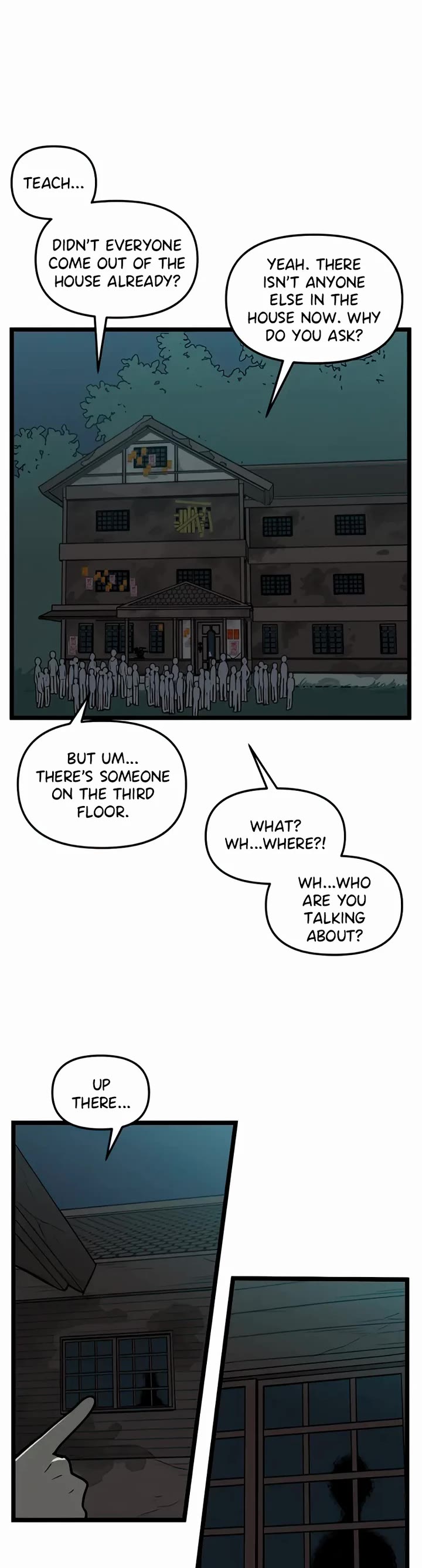 I Have No Home Chapter 126 page 23 - Chapter 126: Test of Courage (4)