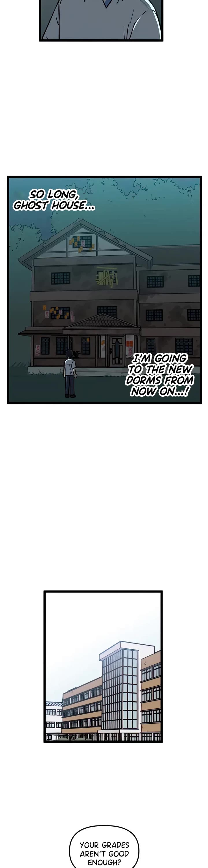 I Have No Home Chapter 126 page 26 - Chapter 126: Test of Courage (4)