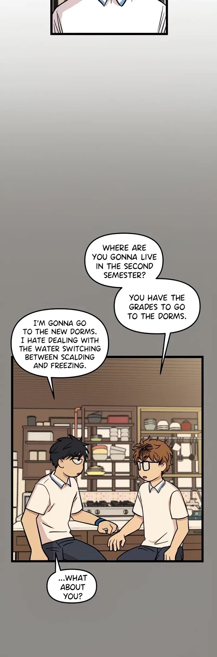 I Have No Home Chapter 126 page 29 - Chapter 126: Test of Courage (4)