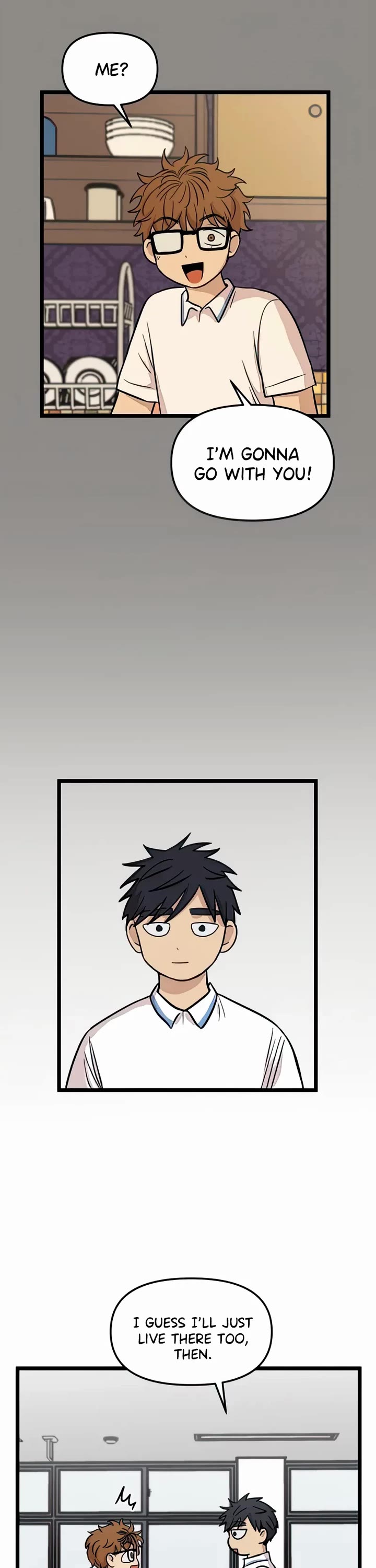 I Have No Home Chapter 126 page 30 - Chapter 126: Test of Courage (4)