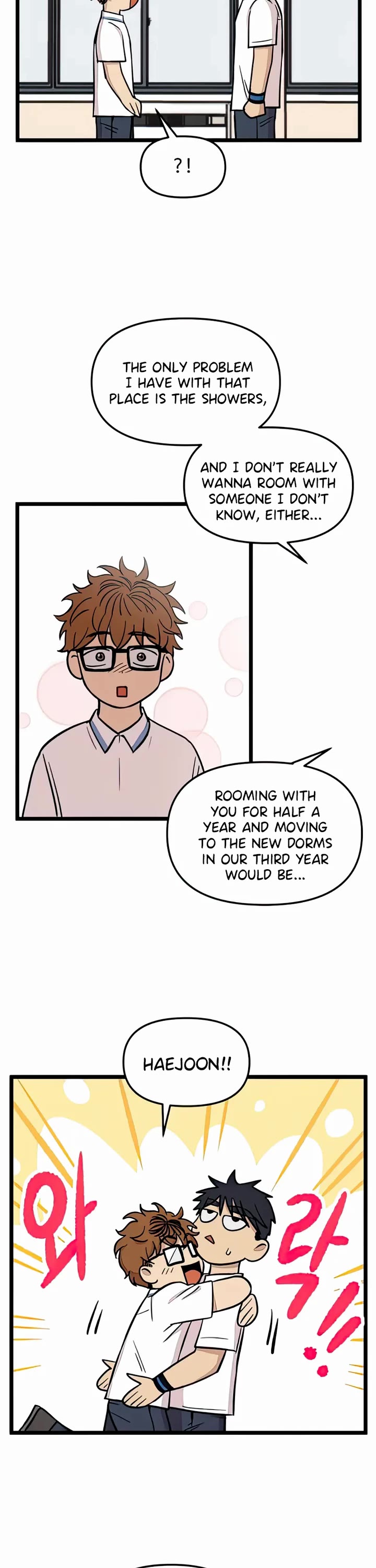 I Have No Home Chapter 126 page 31 - Chapter 126: Test of Courage (4)