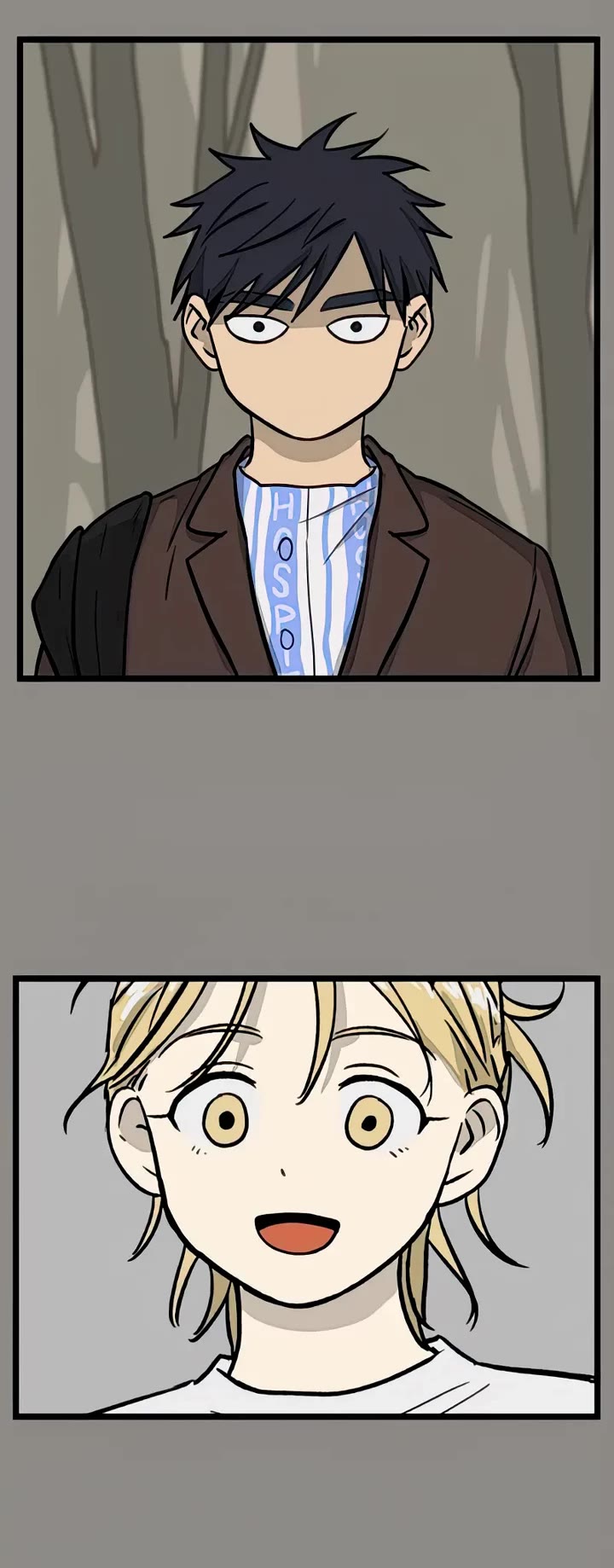I Have No Home Chapter 126 page 6 - Chapter 126: Test of Courage (4)