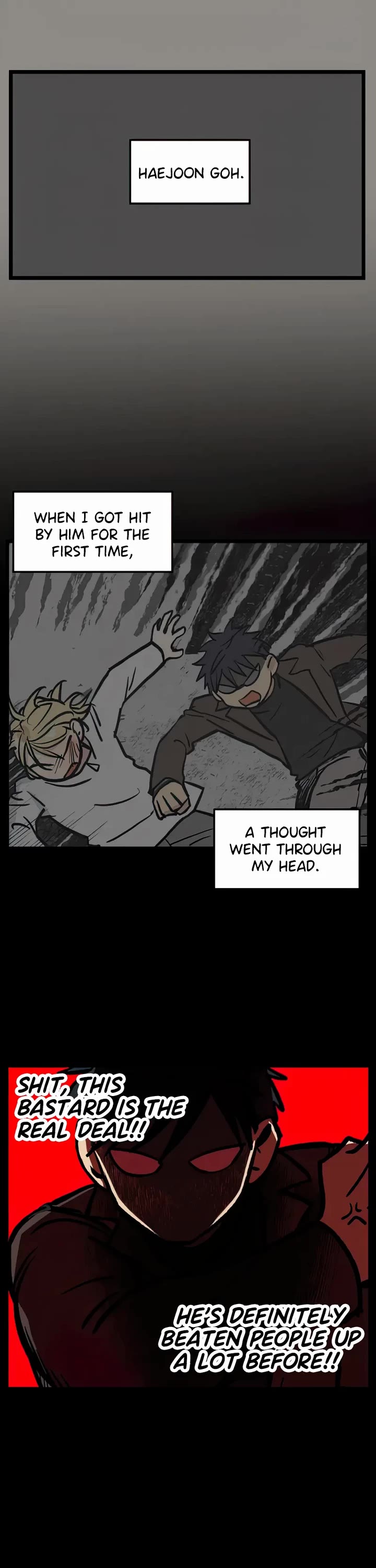 I Have No Home Chapter 126 page 7 - Chapter 126: Test of Courage (4)