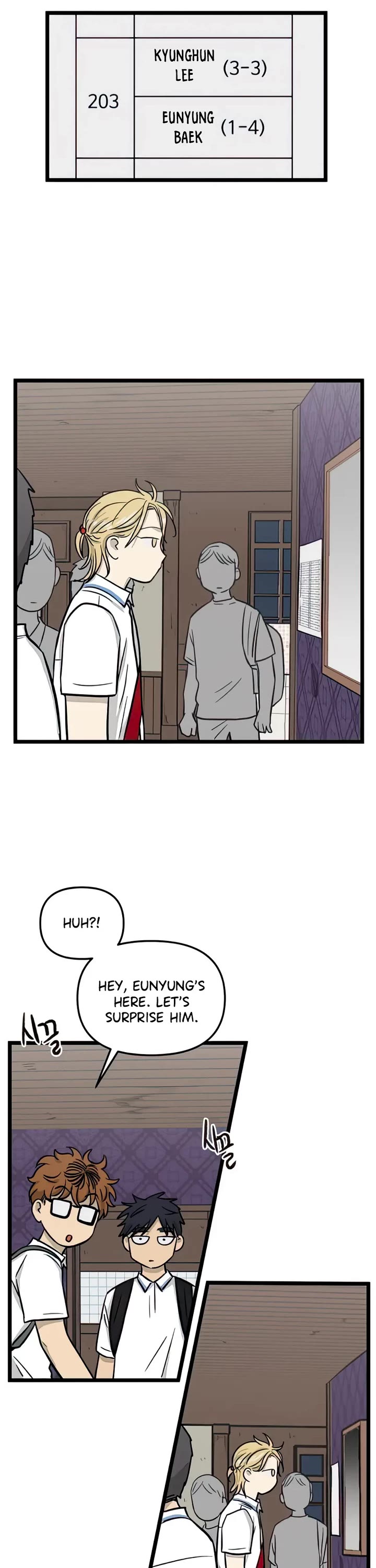 I Have No Home Chapter 127 page 13 - Chapter 127: New Dorm (1)