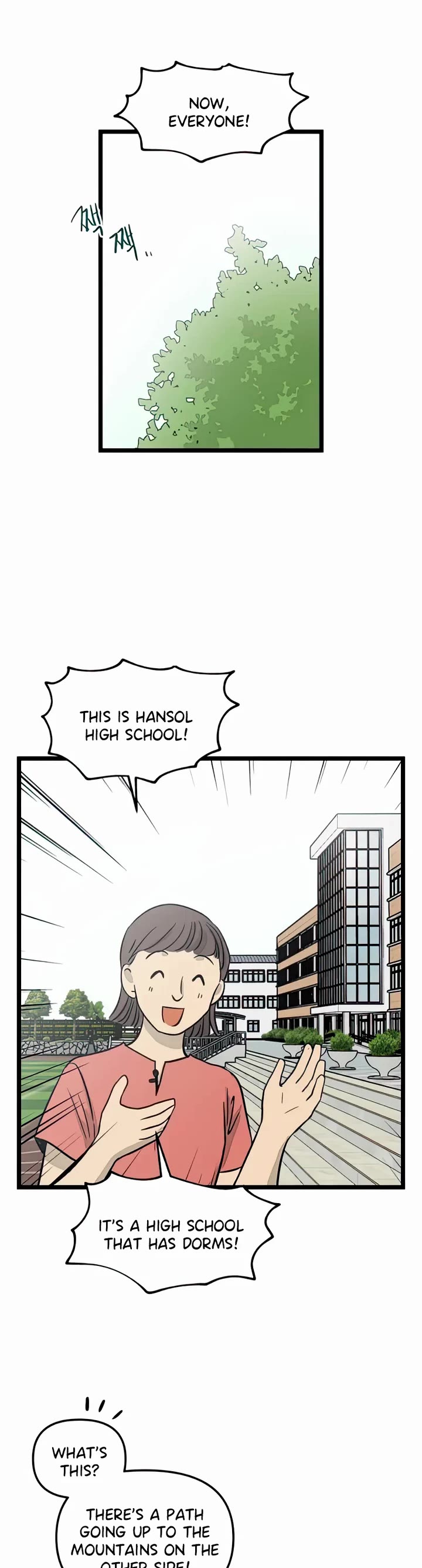 I Have No Home Chapter 127 page 2 - Chapter 127: New Dorm (1)