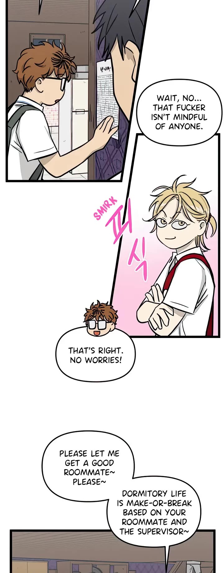 I Have No Home Chapter 127 page 20 - Chapter 127: New Dorm (1)