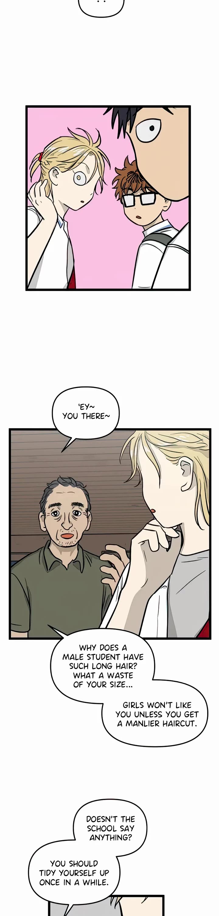 I Have No Home Chapter 127 page 22 - Chapter 127: New Dorm (1)