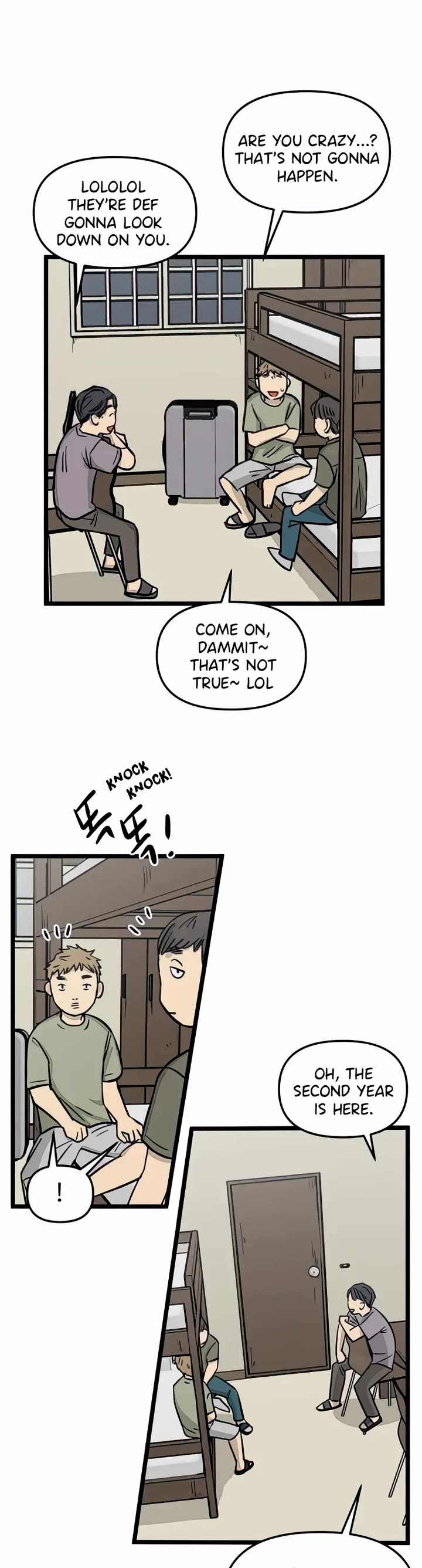 I Have No Home Chapter 127 page 26 - Chapter 127: New Dorm (1)