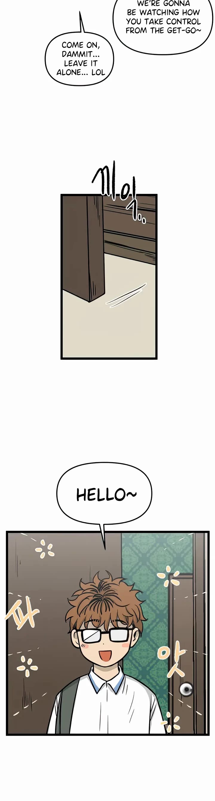 I Have No Home Chapter 127 page 27 - Chapter 127: New Dorm (1)