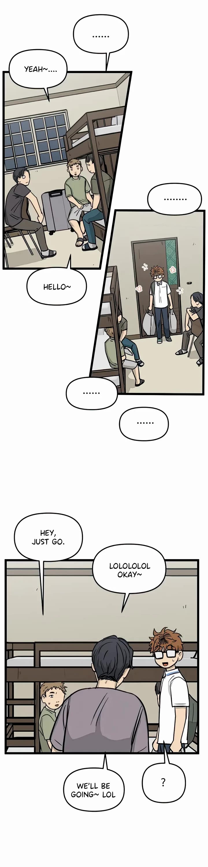 I Have No Home Chapter 127 page 28 - Chapter 127: New Dorm (1)