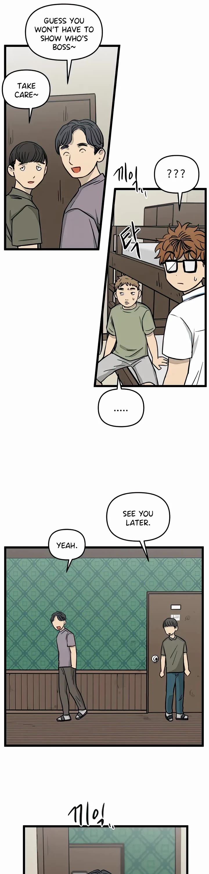 I Have No Home Chapter 127 page 29 - Chapter 127: New Dorm (1)