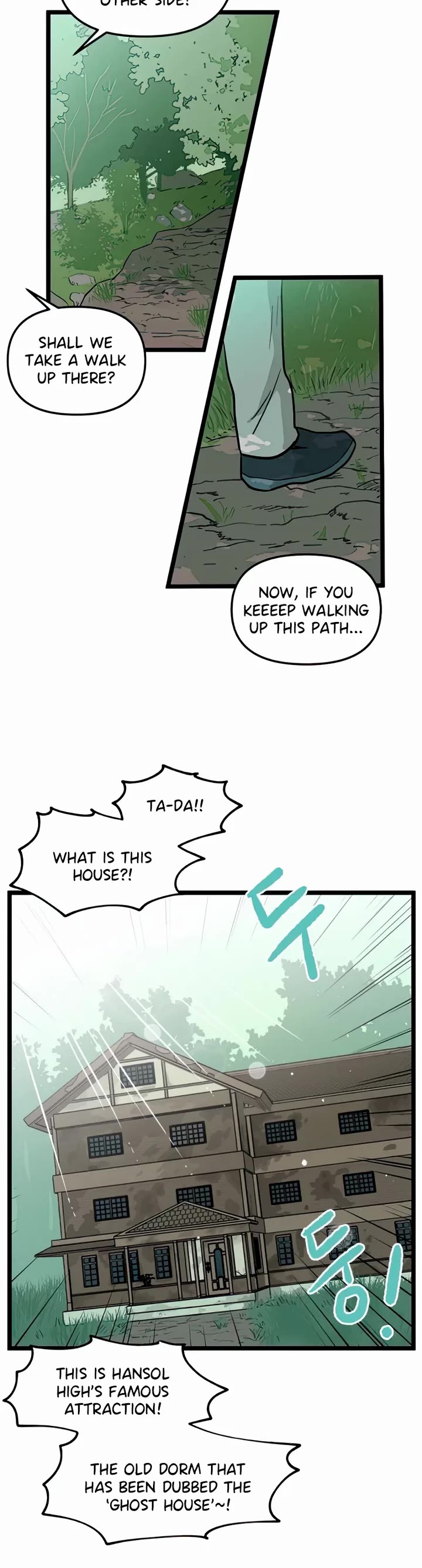 I Have No Home Chapter 127 page 3 - Chapter 127: New Dorm (1)