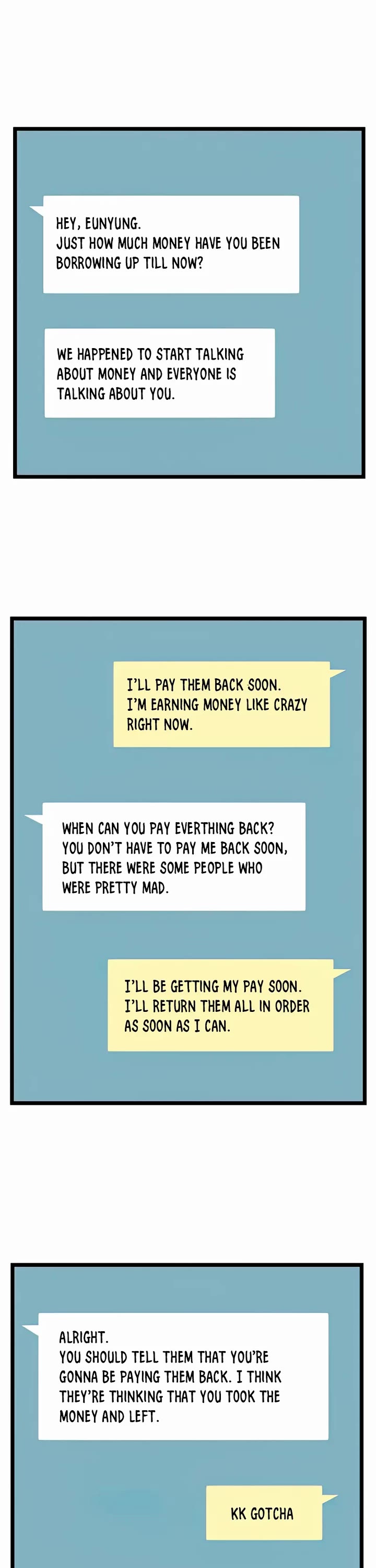 I Have No Home Chapter 128 page 1 - Chapter 128: New Dorm (2)