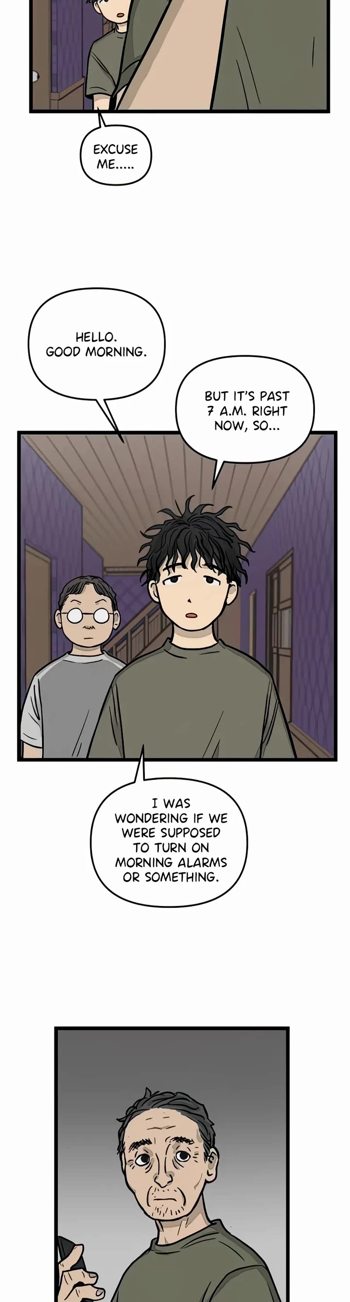 I Have No Home Chapter 128 page 13 - Chapter 128: New Dorm (2)